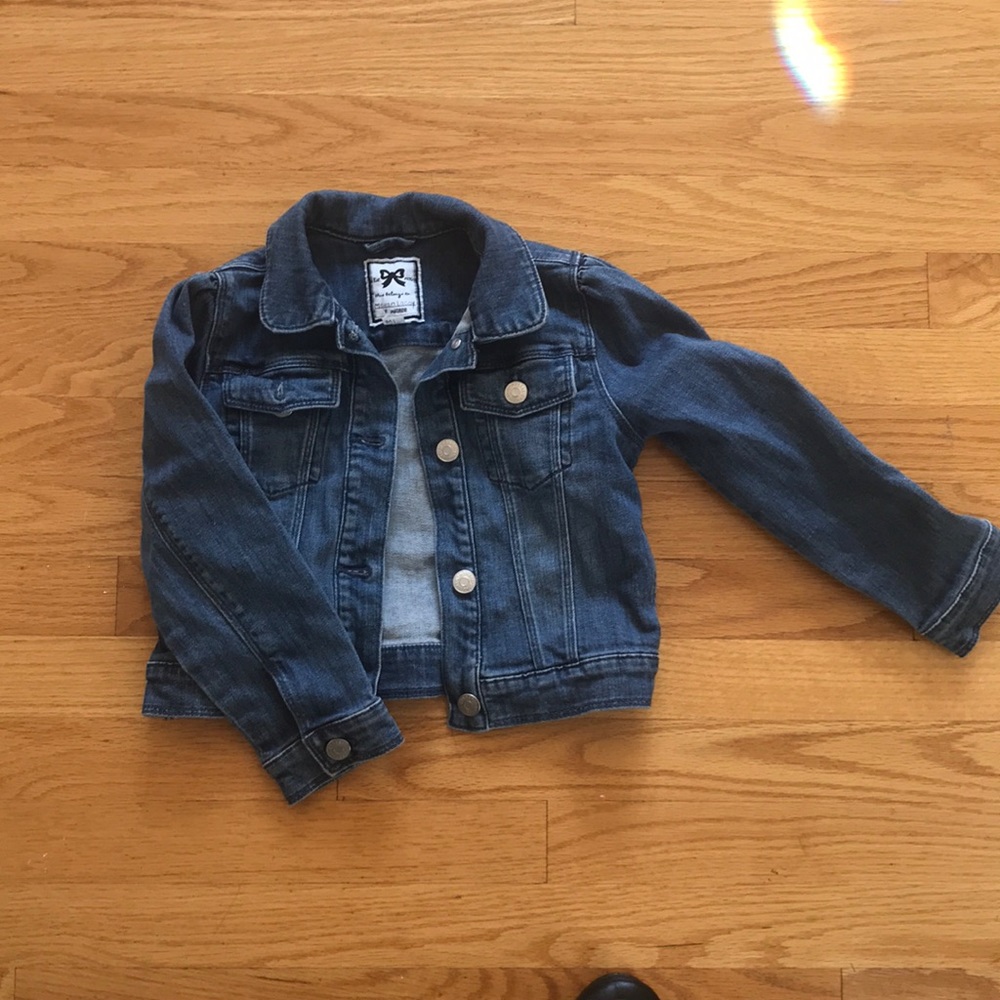 Gymboree jean jacket